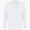 Men’s Long Sleeve Button-Down Shirt with Classic Collar
