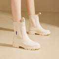 Ovette | Classic Waterproof Non-Slip Ankle Boots
