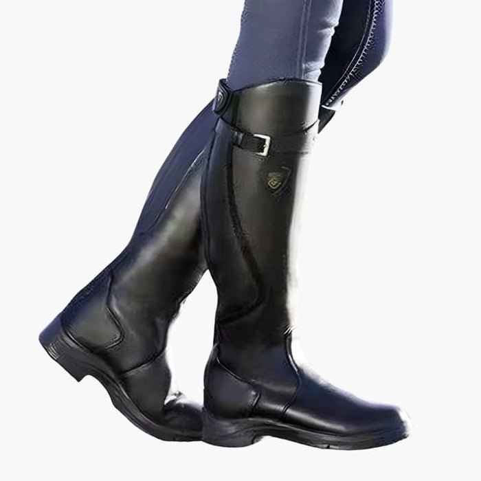 Women’s Outdoor Boots with Water-Resistant Upper and Non-Slip Sole