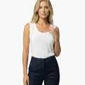 Women’s Tank Top with Round Neck