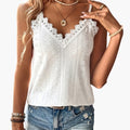 Women’s V-Neck Spaghetti Strap Top